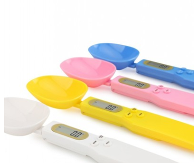 Weight Measuring Digital Spoon