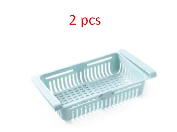 Refrigerator Storage Multifunctional Basket