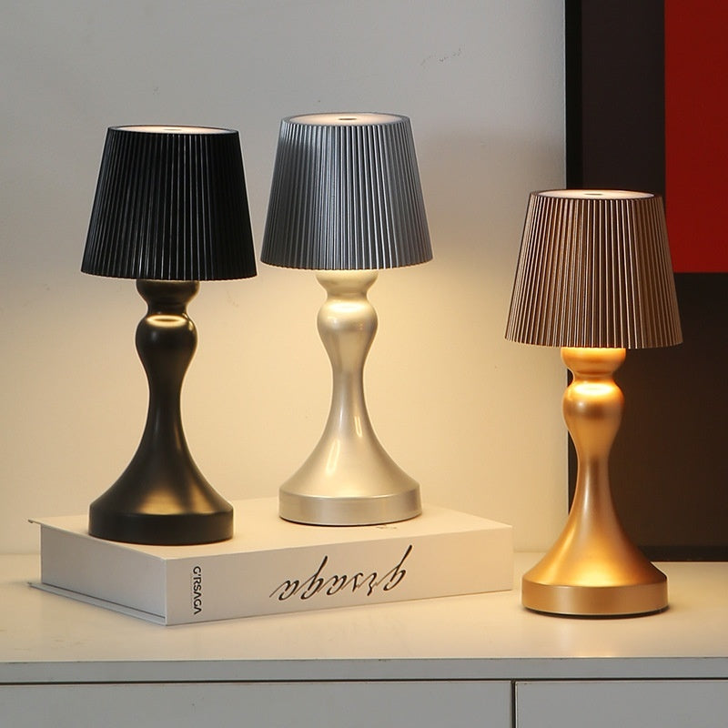 Light Touch USB Charging Small Night Lamp