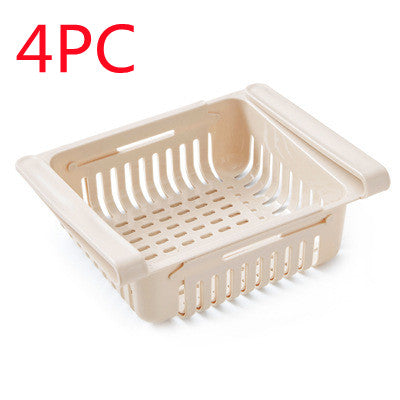 Refrigerator Storage Multifunctional Basket