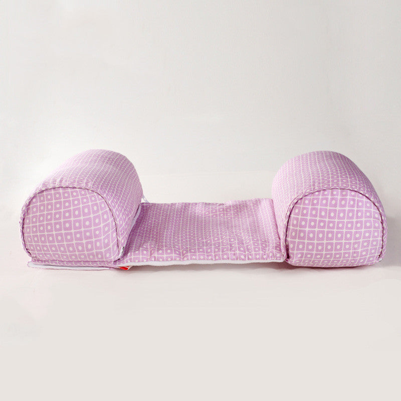 Anti-rollover pillow