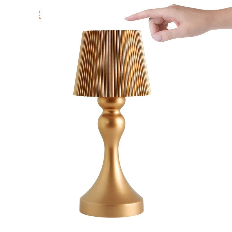 Light Touch USB Charging Small Night Lamp