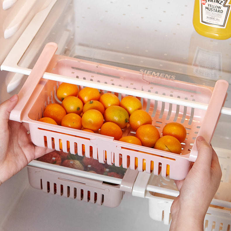 Refrigerator Storage Multifunctional Basket