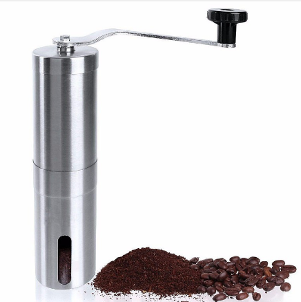 Rasnita de cafea manuala
