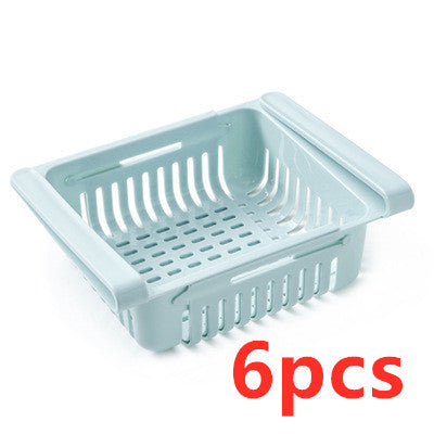 Refrigerator Storage Multifunctional Basket