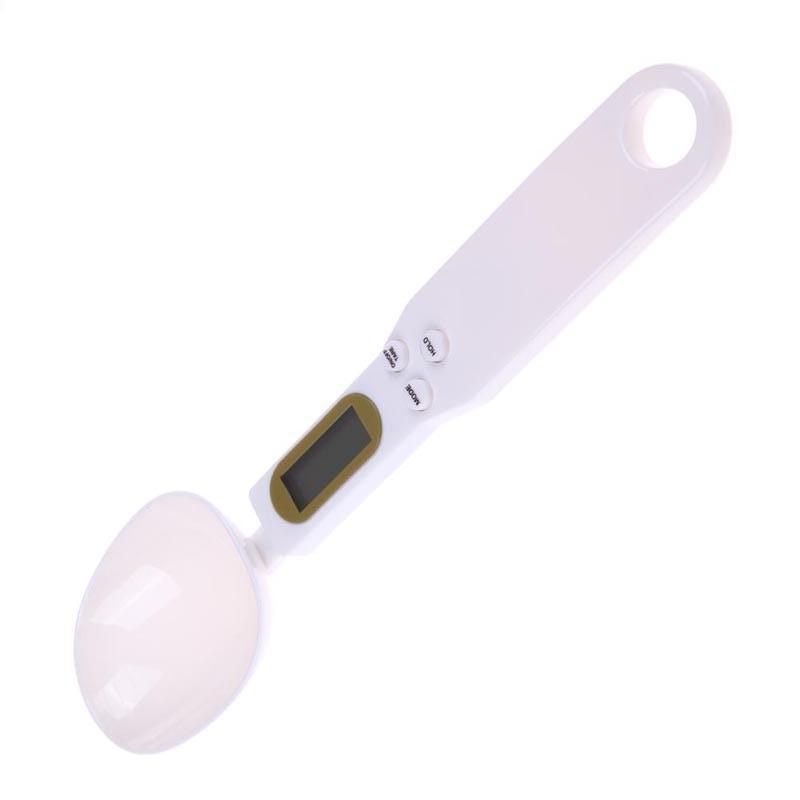 Weight Measuring Digital Spoon