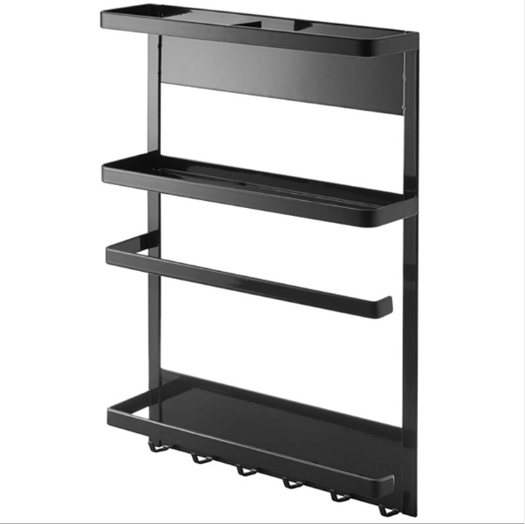 Raft de Frigider lateral cu magnet pentru depozitare