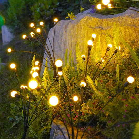 Outdoor Garden Lights