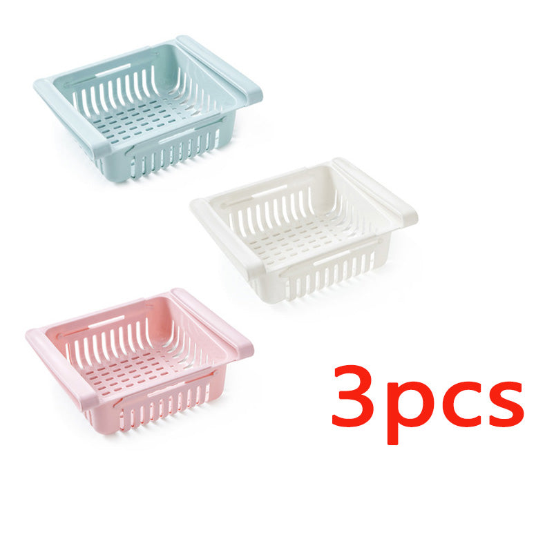 Refrigerator Storage Multifunctional Basket