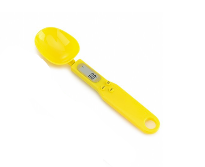 Weight Measuring Digital Spoon