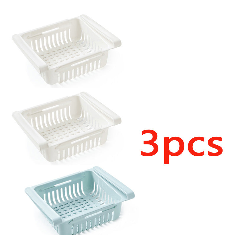 Refrigerator Storage Multifunctional Basket