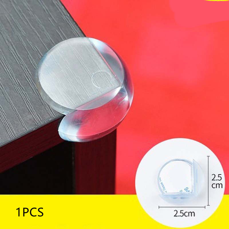 Transparent Silicone Protective Corner
