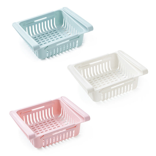 Refrigerator Storage Multifunctional Basket