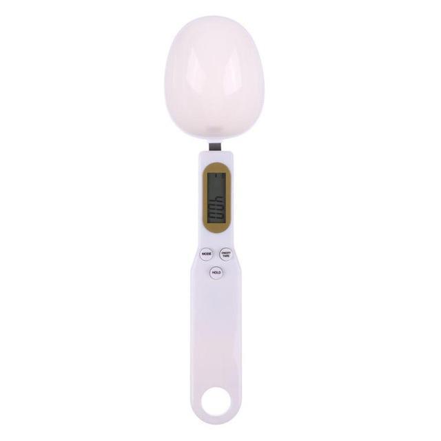 Weight Measuring Digital Spoon