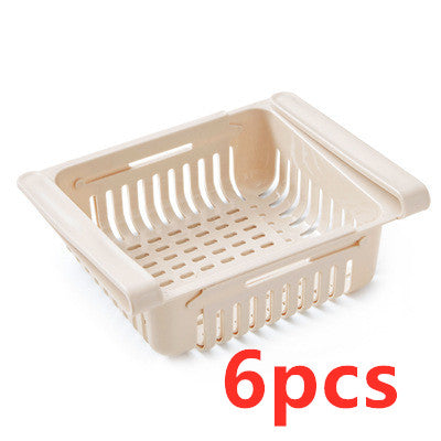 Refrigerator Storage Multifunctional Basket