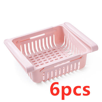 Refrigerator Storage Multifunctional Basket