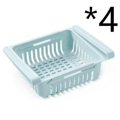 Refrigerator Storage Multifunctional Basket