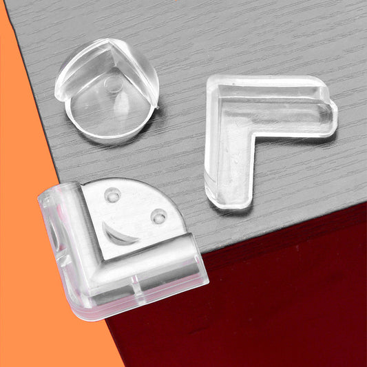 Transparent Silicone Protective Corner