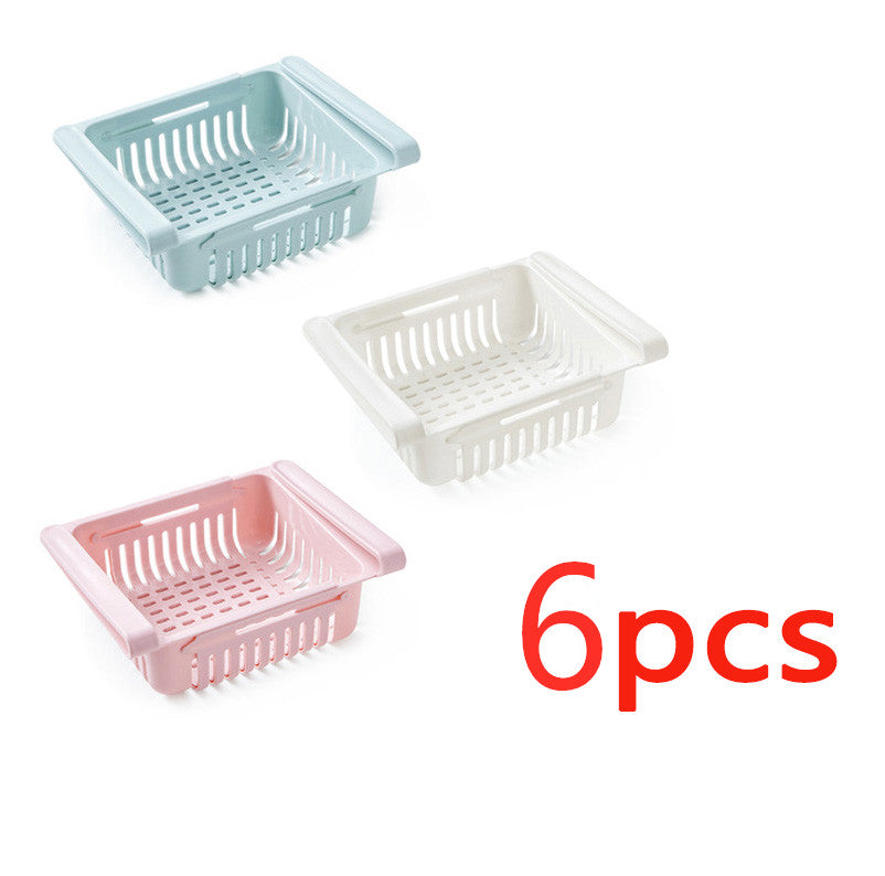 Refrigerator Storage Multifunctional Basket
