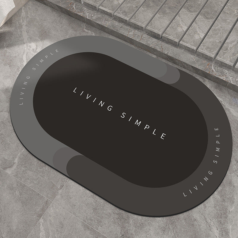 Quick Drying Non-Slip Mat