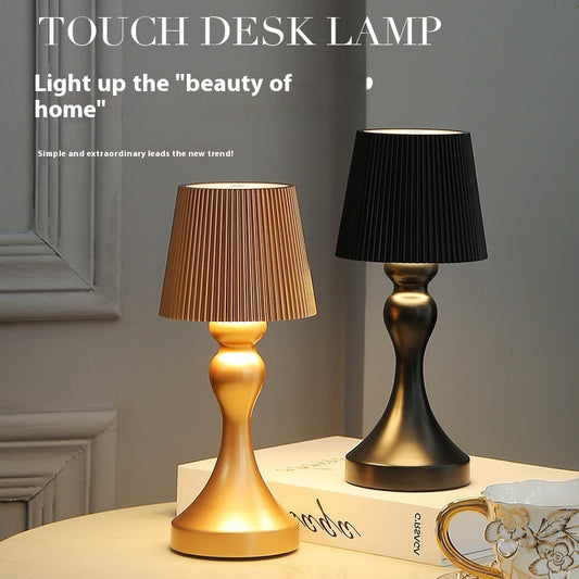 Light Touch USB Charging Small Night Lamp