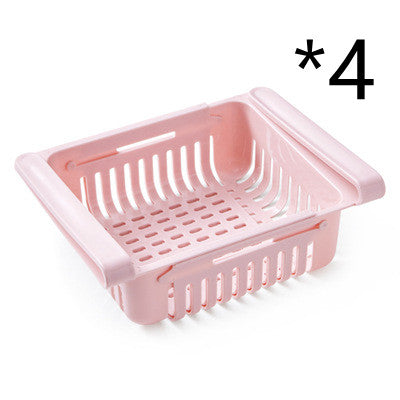 Refrigerator Storage Multifunctional Basket
